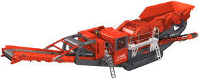 Щековая дробилка Terex Finlay J-1480